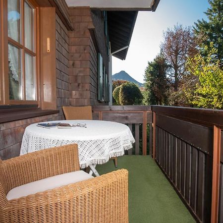 Ferienhaus Arkadia Oberstdorf Buitenkant foto