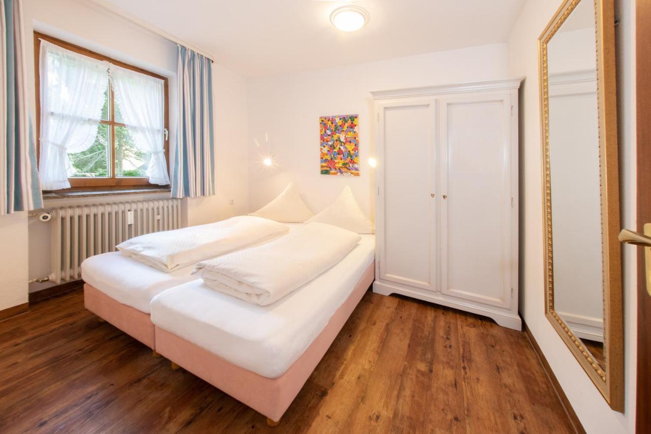 Ferienhaus Arkadia Oberstdorf Buitenkant foto
