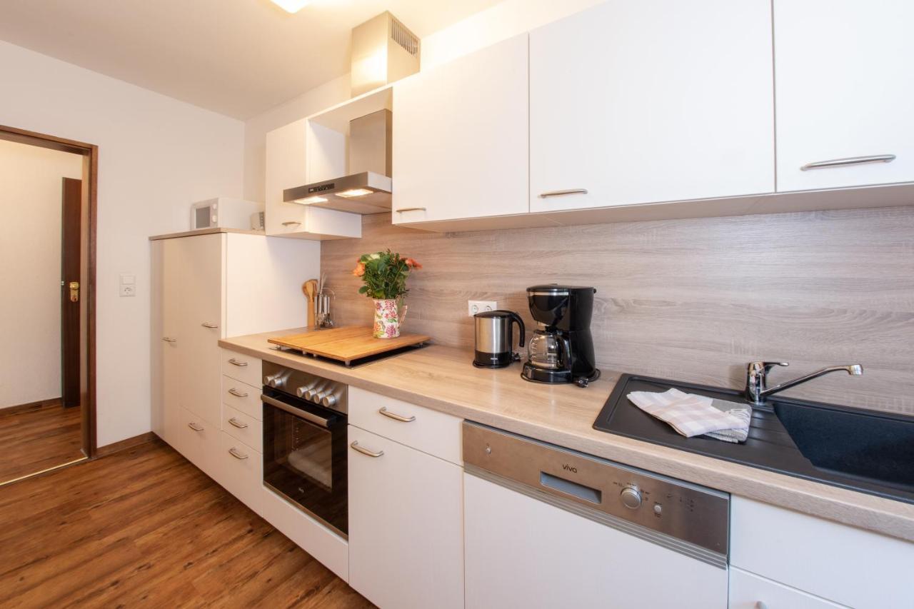 Ferienhaus Arkadia Oberstdorf Buitenkant foto