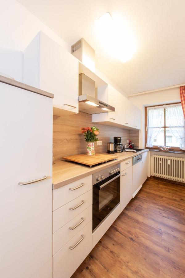 Ferienhaus Arkadia Oberstdorf Buitenkant foto