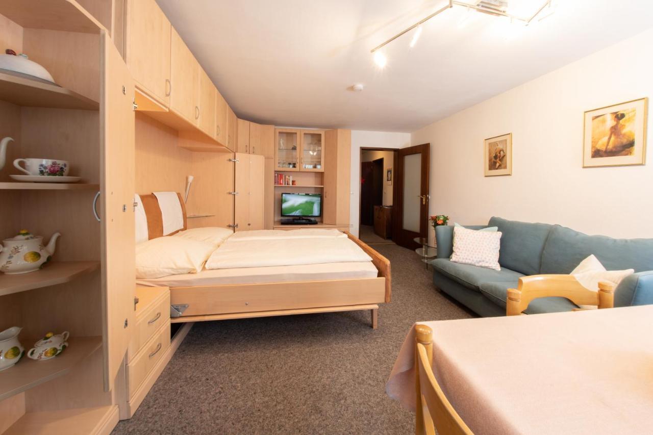Ferienhaus Arkadia Oberstdorf Buitenkant foto