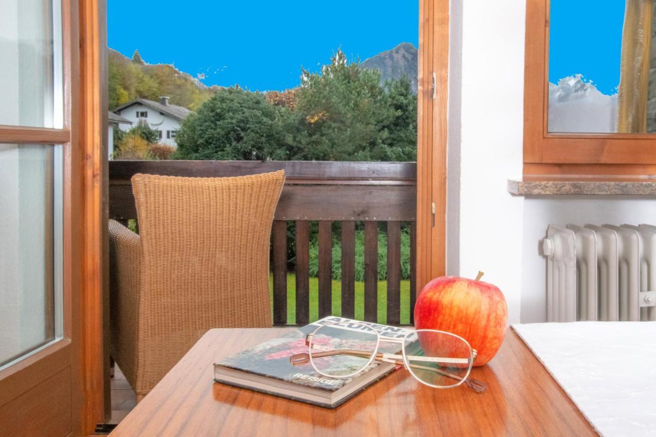 Ferienhaus Arkadia Oberstdorf Buitenkant foto