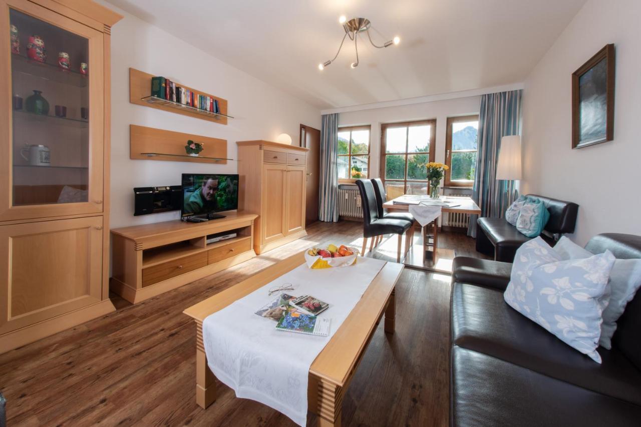 Ferienhaus Arkadia Oberstdorf Buitenkant foto