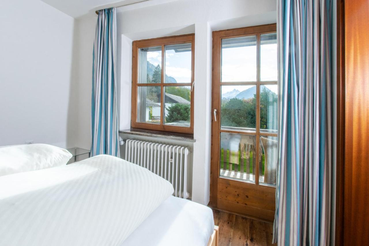 Ferienhaus Arkadia Oberstdorf Buitenkant foto