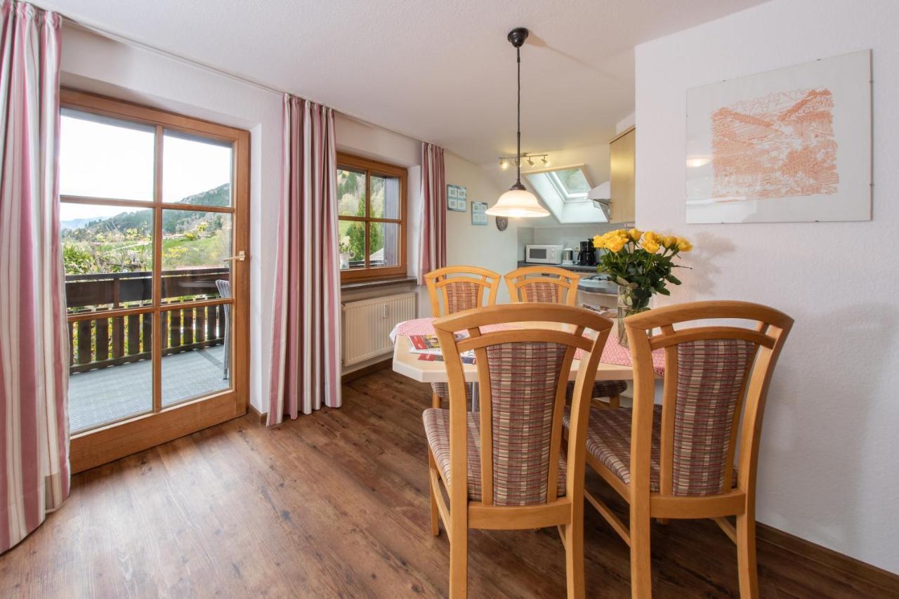 Ferienhaus Arkadia Oberstdorf Buitenkant foto