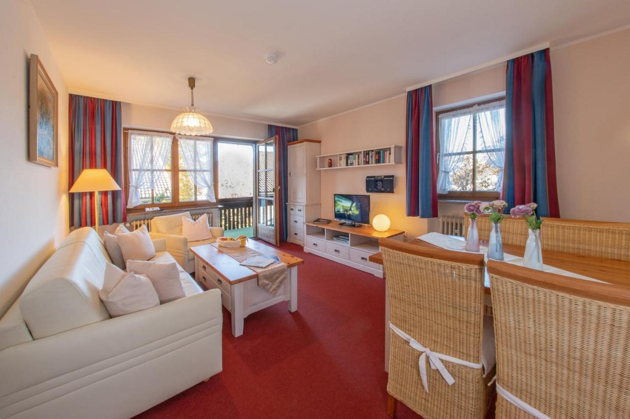Ferienhaus Arkadia Oberstdorf Buitenkant foto