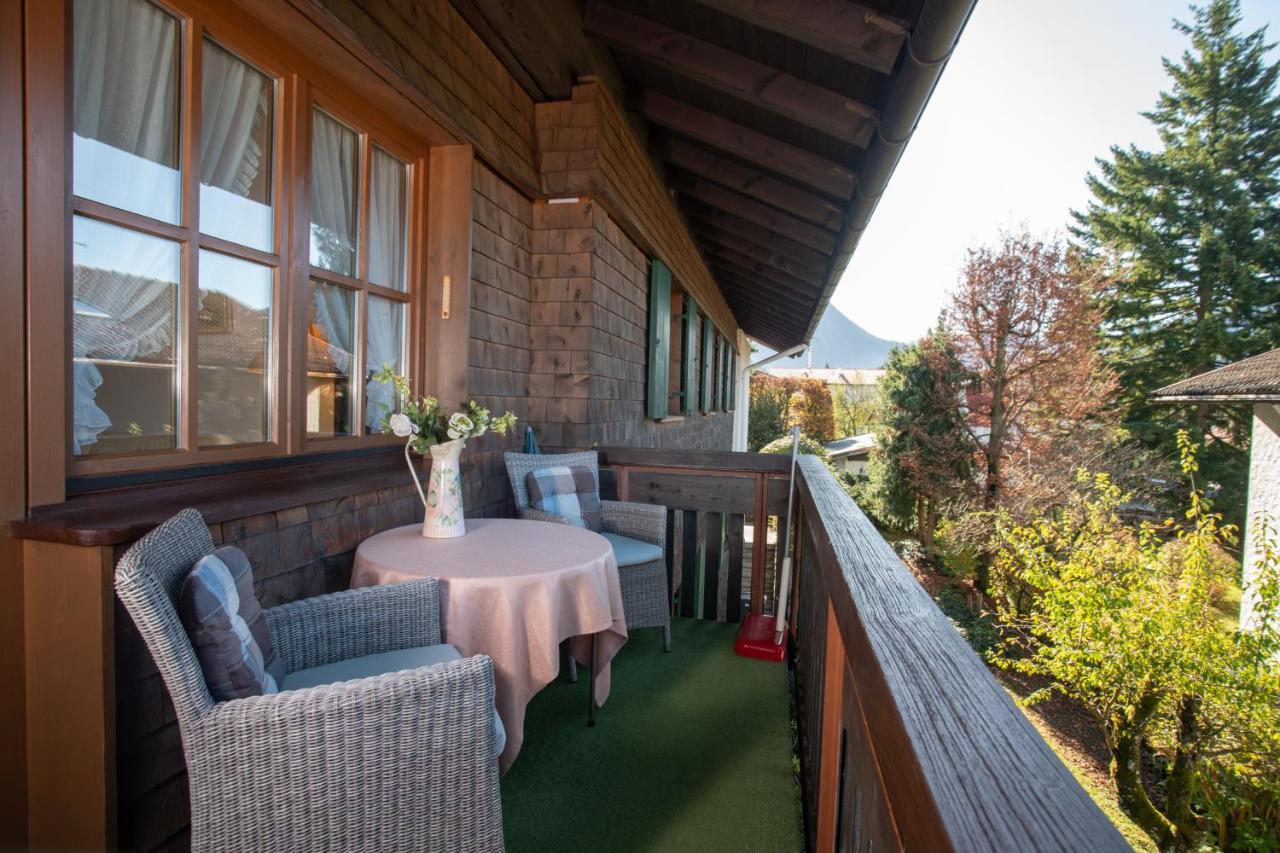 Ferienhaus Arkadia Oberstdorf Buitenkant foto