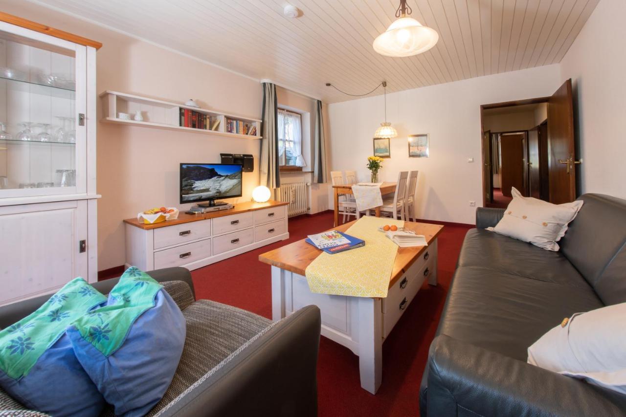 Ferienhaus Arkadia Oberstdorf Buitenkant foto