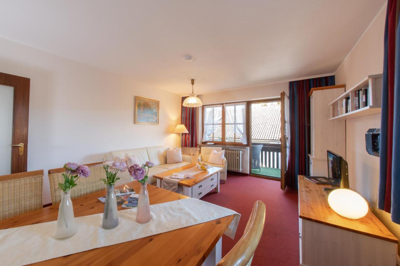 Ferienhaus Arkadia Oberstdorf Buitenkant foto