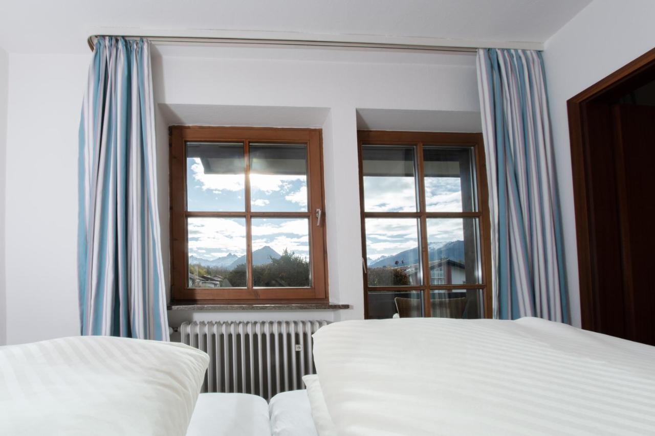 Ferienhaus Arkadia Oberstdorf Buitenkant foto