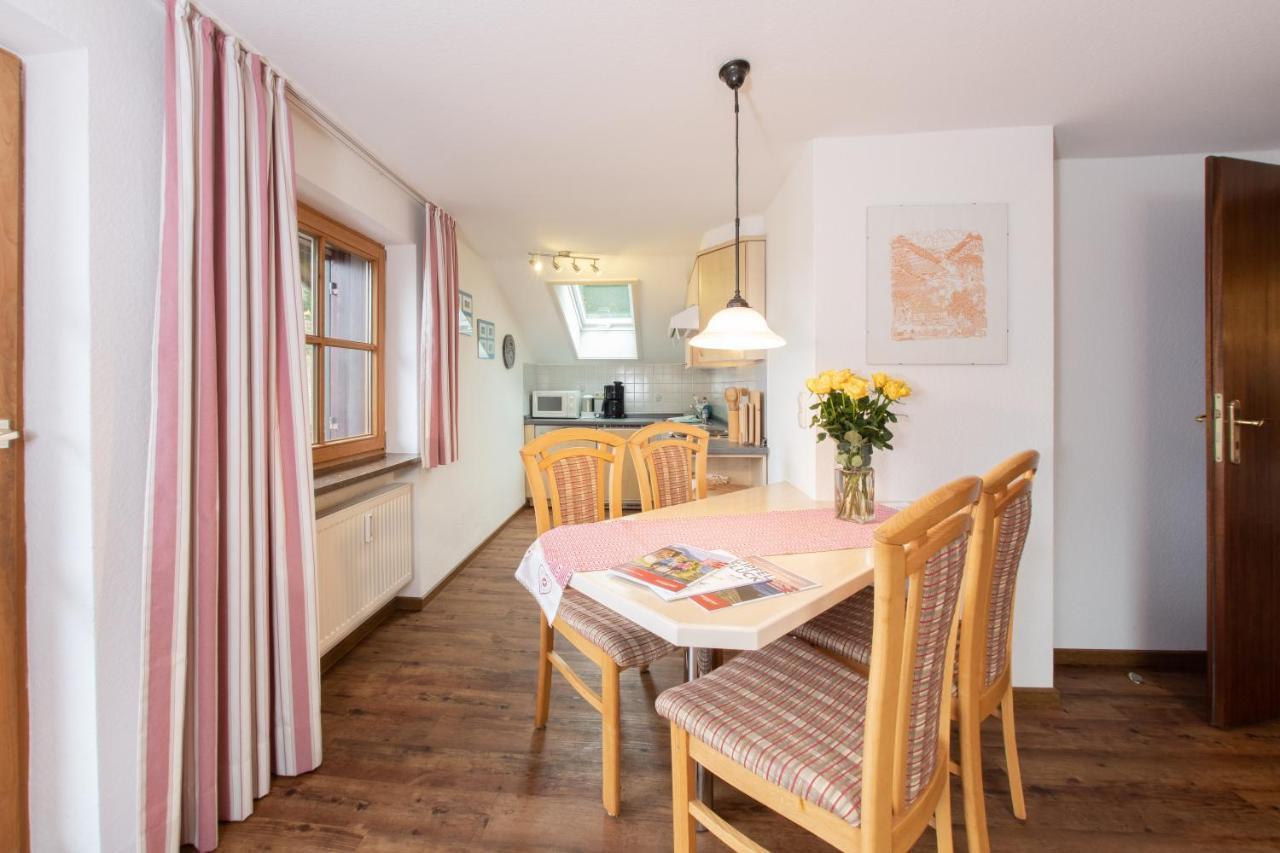 Ferienhaus Arkadia Oberstdorf Buitenkant foto