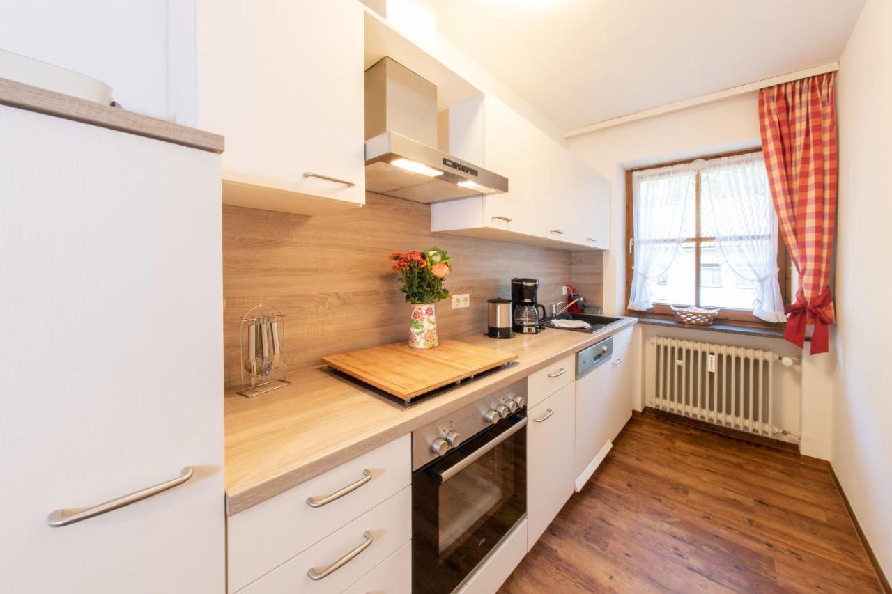 Ferienhaus Arkadia Oberstdorf Buitenkant foto