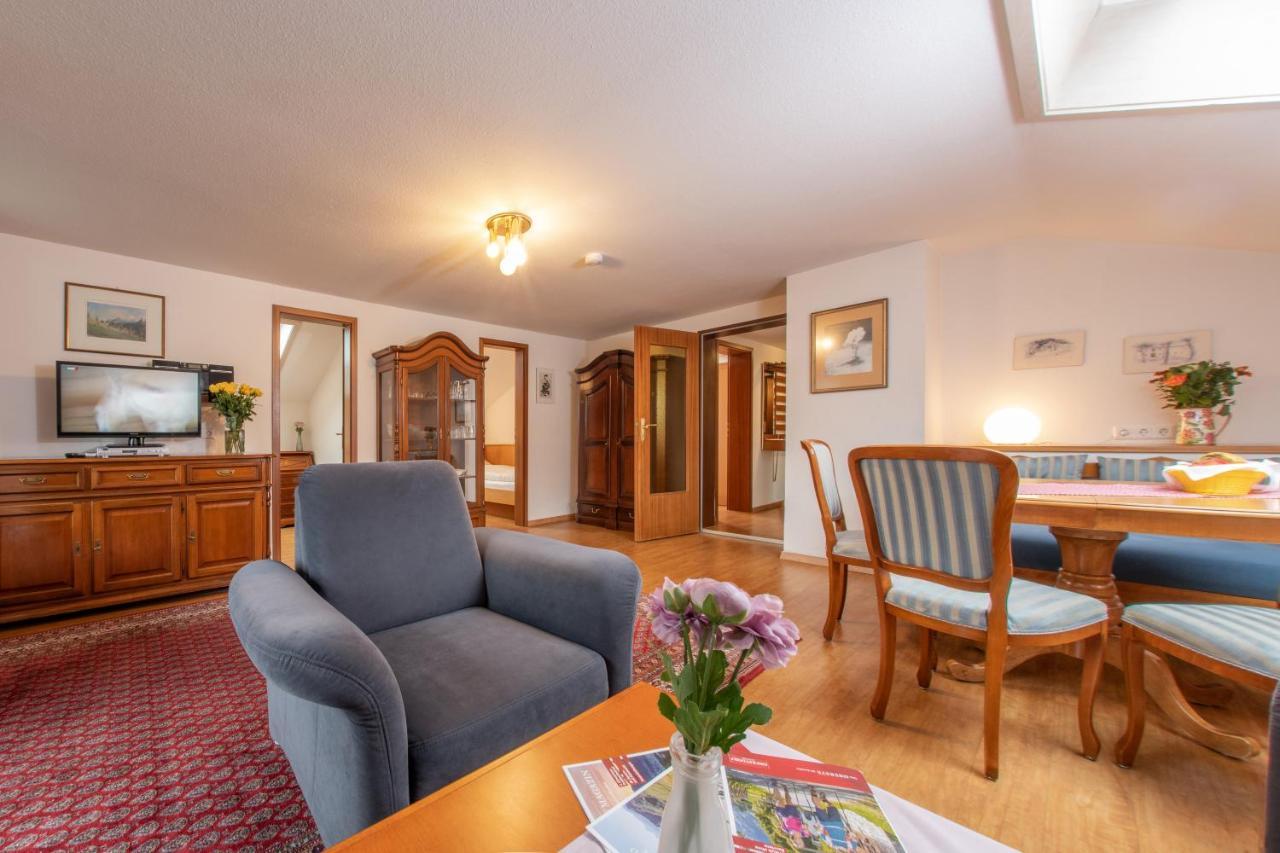 Ferienhaus Arkadia Oberstdorf Buitenkant foto
