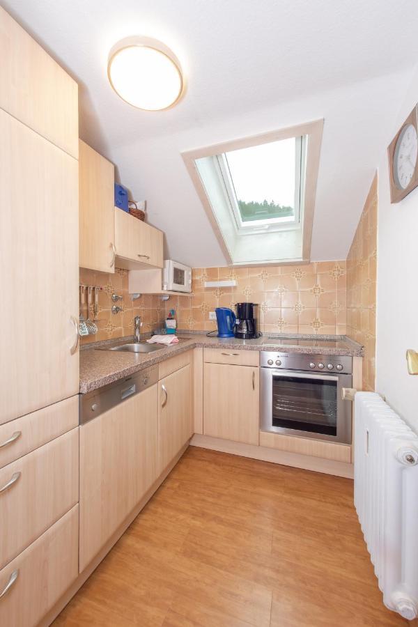 Ferienhaus Arkadia Oberstdorf Buitenkant foto