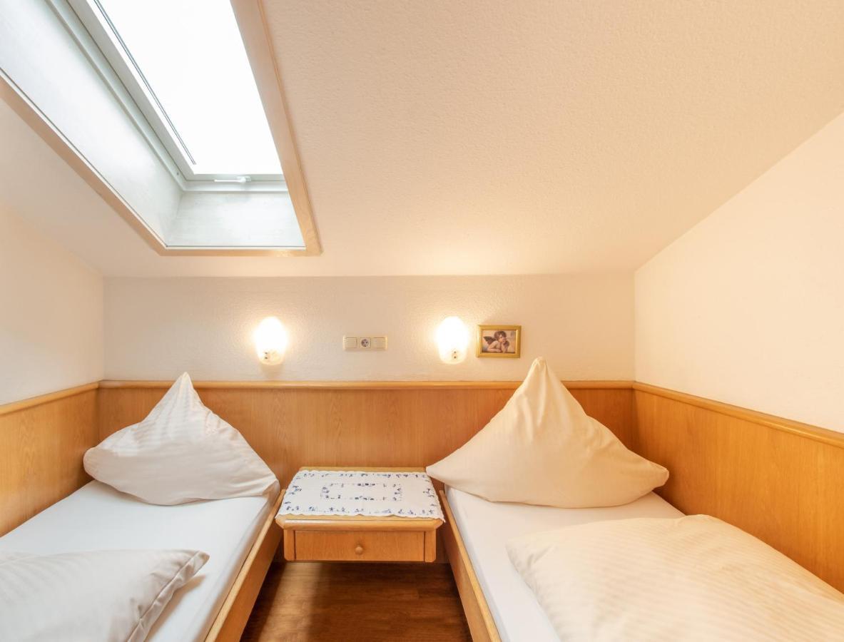 Ferienhaus Arkadia Oberstdorf Buitenkant foto
