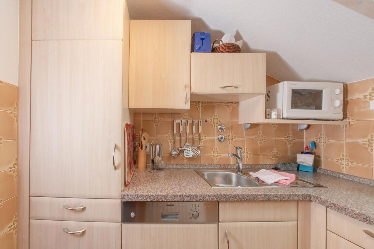 Ferienhaus Arkadia Oberstdorf Buitenkant foto
