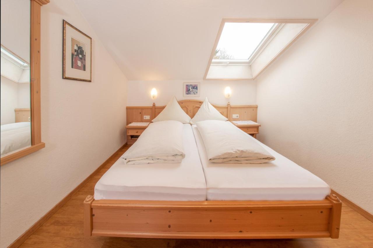 Ferienhaus Arkadia Oberstdorf Buitenkant foto