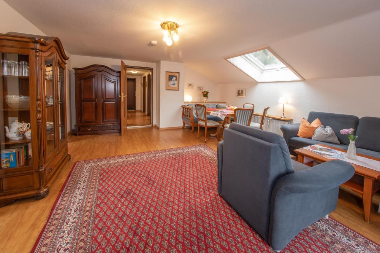Ferienhaus Arkadia Oberstdorf Buitenkant foto