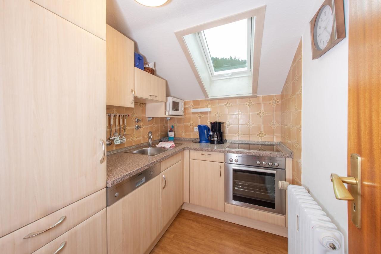 Ferienhaus Arkadia Oberstdorf Buitenkant foto