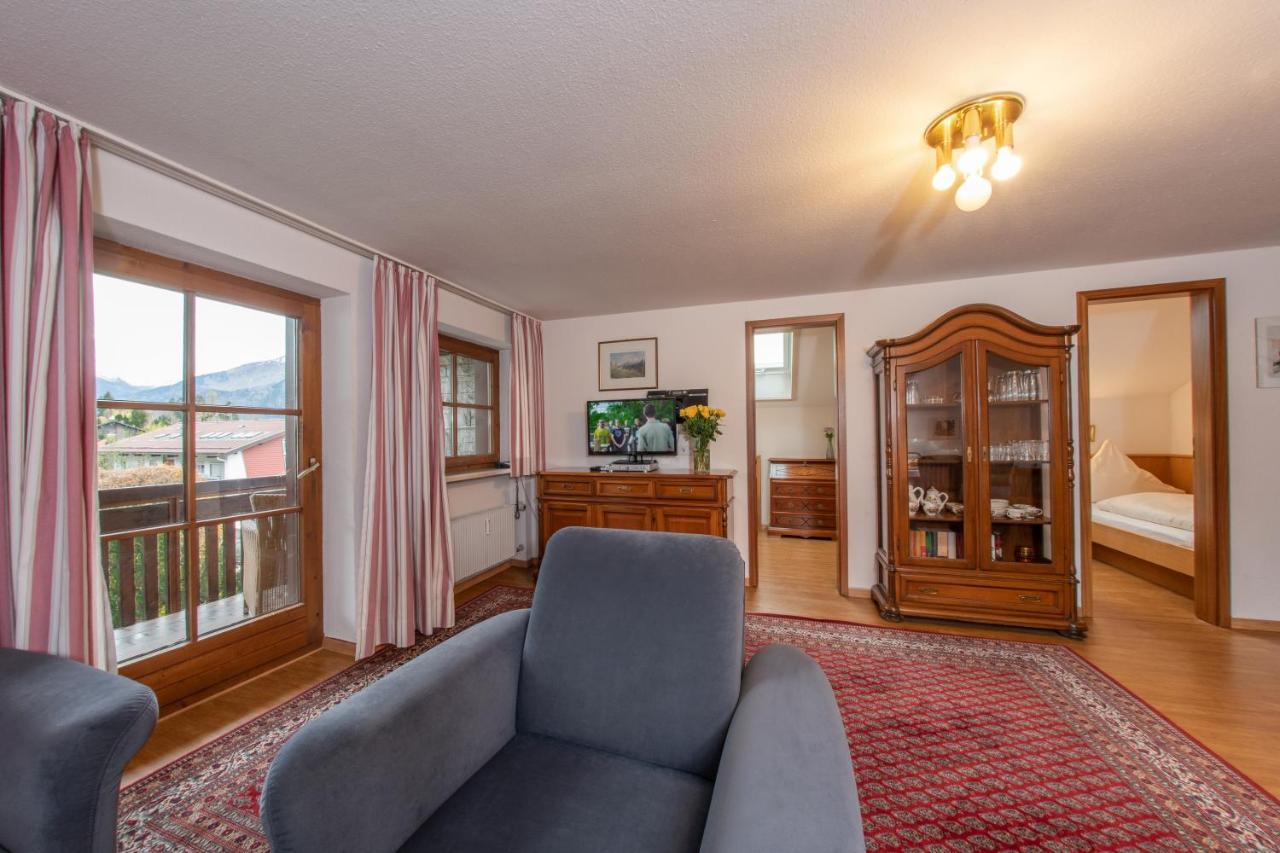 Ferienhaus Arkadia Oberstdorf Buitenkant foto