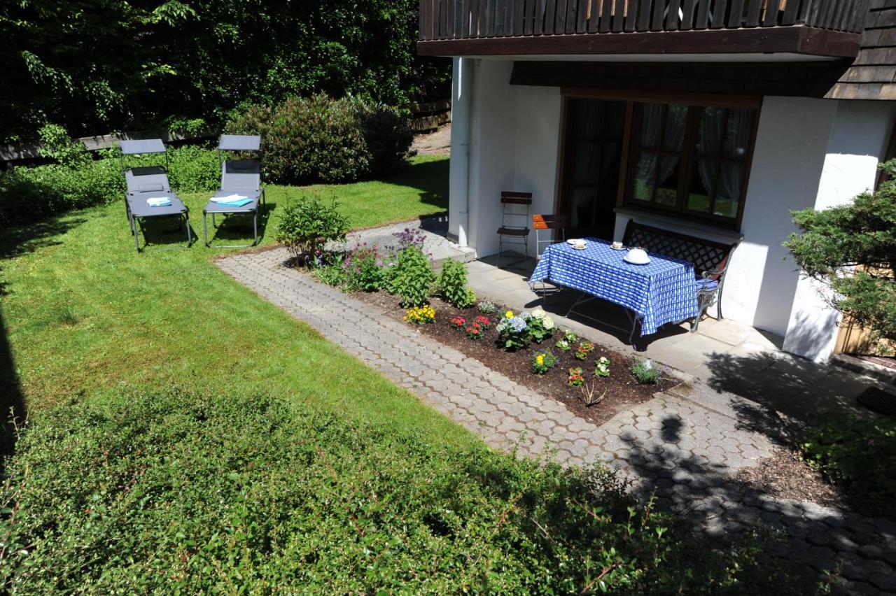 Ferienhaus Arkadia Oberstdorf Buitenkant foto