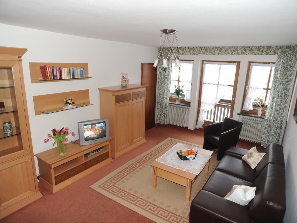 Ferienhaus Arkadia Oberstdorf Buitenkant foto