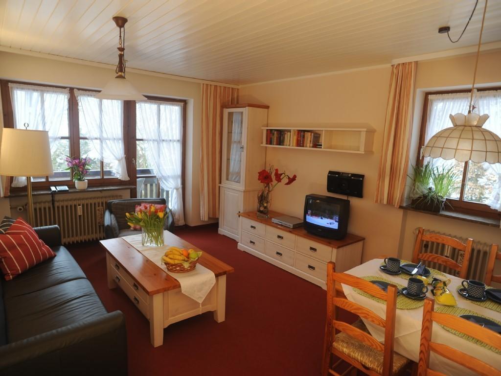 Ferienhaus Arkadia Oberstdorf Kamer foto