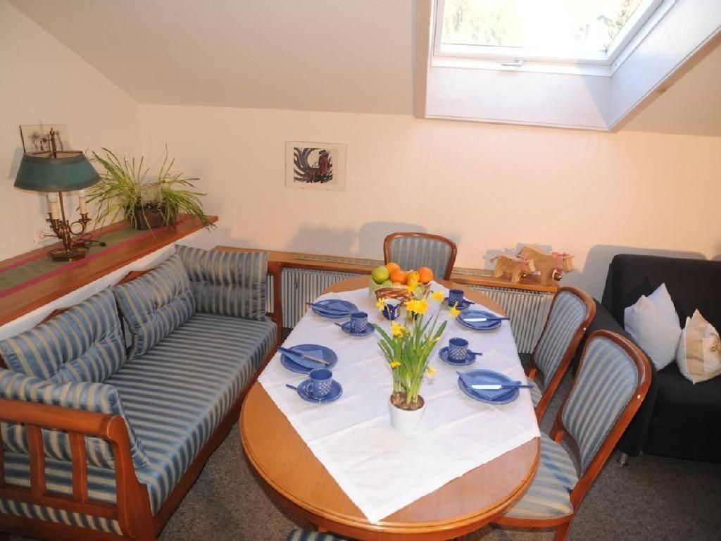 Ferienhaus Arkadia Oberstdorf Kamer foto