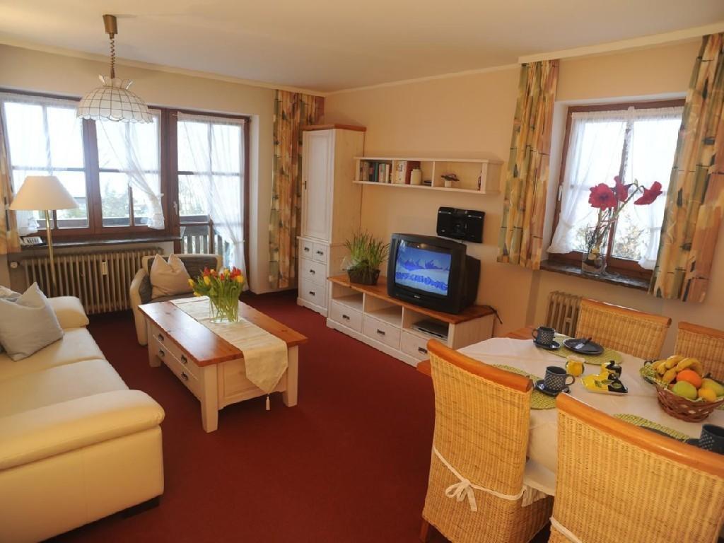 Ferienhaus Arkadia Oberstdorf Kamer foto