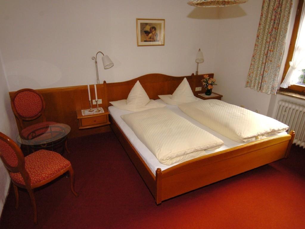 Ferienhaus Arkadia Oberstdorf Kamer foto