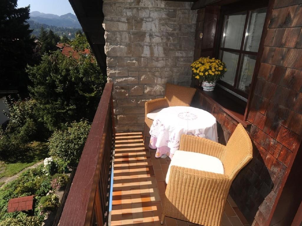 Ferienhaus Arkadia Oberstdorf Kamer foto