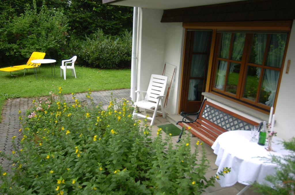 Ferienhaus Arkadia Oberstdorf Kamer foto