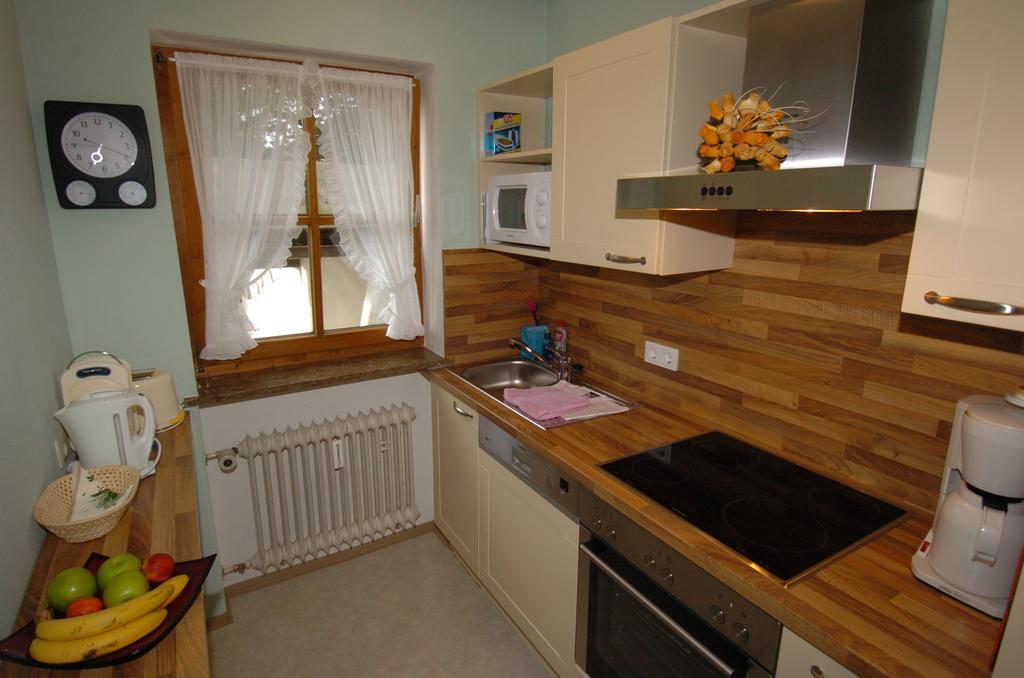 Ferienhaus Arkadia Oberstdorf Kamer foto